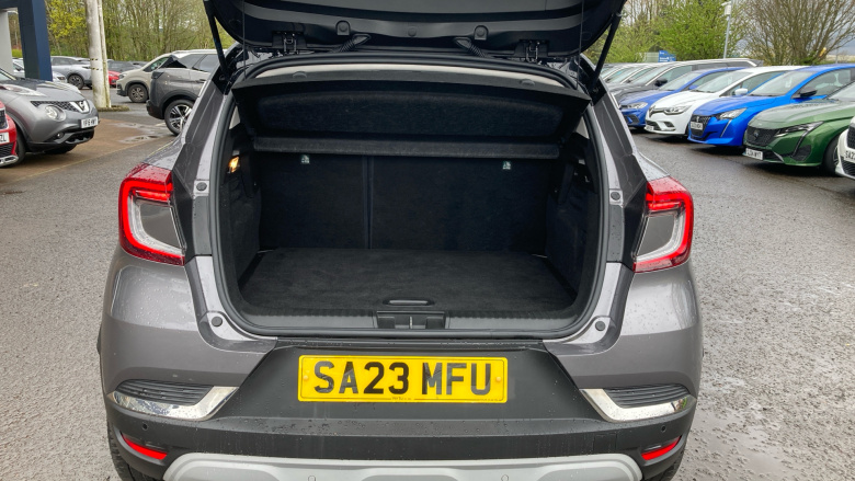 Renault Captur 1.6 E-Tech full hybrid 145 Techno 5dr Auto Hybrid Hatchback